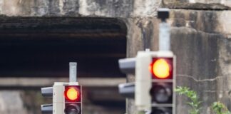 Fast 3.000 Ampelausfälle in Berlin allein in diesem Jahr Ampeln fallen in Berlin oft ganz aus. (Archivfoto)