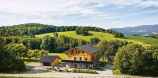Dieses Architektenhaus hat ein Berliner gewonnen.