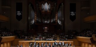 In Asien wächst die Liebe zur westlichen klassischen Musik In Asien wächst die Liebe zur westlichen klassischen Musik.