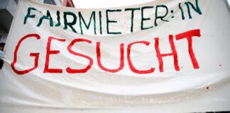 Friedrichshain-Kreuzberg sieht befristetes Wohnen skeptisch In Berlin hat die Zahl befristet vermieteter Wohnungen deutlich zugenommen. (Archivfoto)