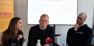 Olympia-Planer über Gegner-Volksbegehren: Nur alte Argumente Das Bündnis NOlympia startet ein Volksbegehren.