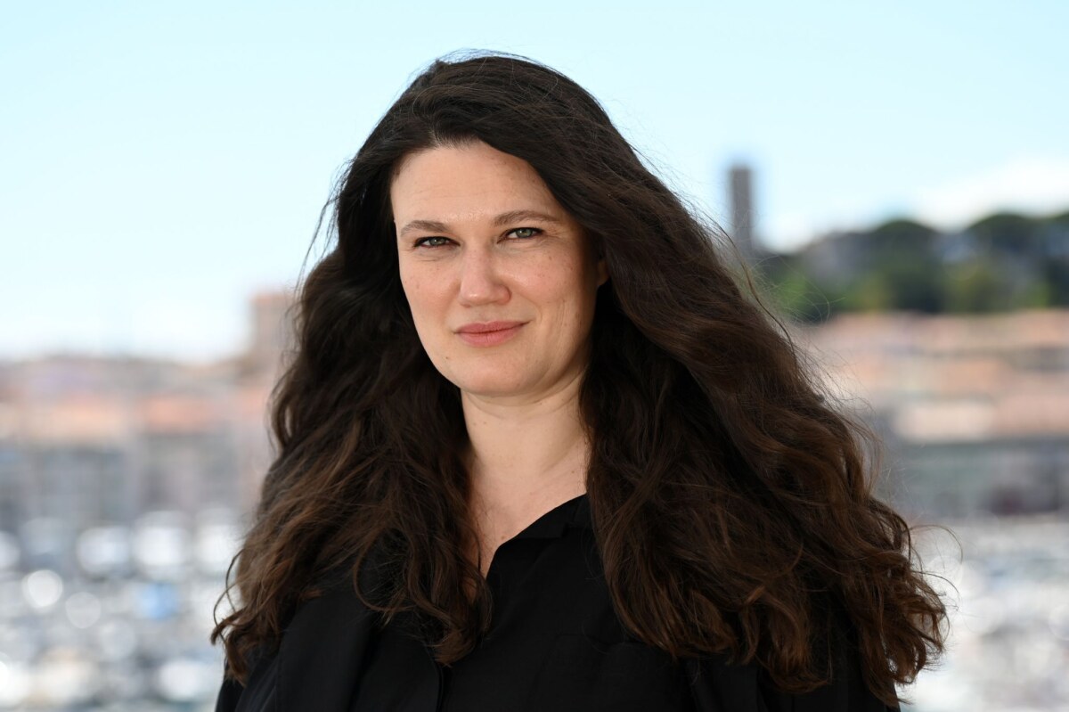 Mascha Schilinski Die Berliner Regisseurin Mascha Schilinski bekommt den Günter Rohrbach Filmpreis 2025 (Archivbild)