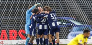 Stabile Hertha siegt und siegt – doch die Tabelle ist tabu Die Berliner funktionieren als Einheit.