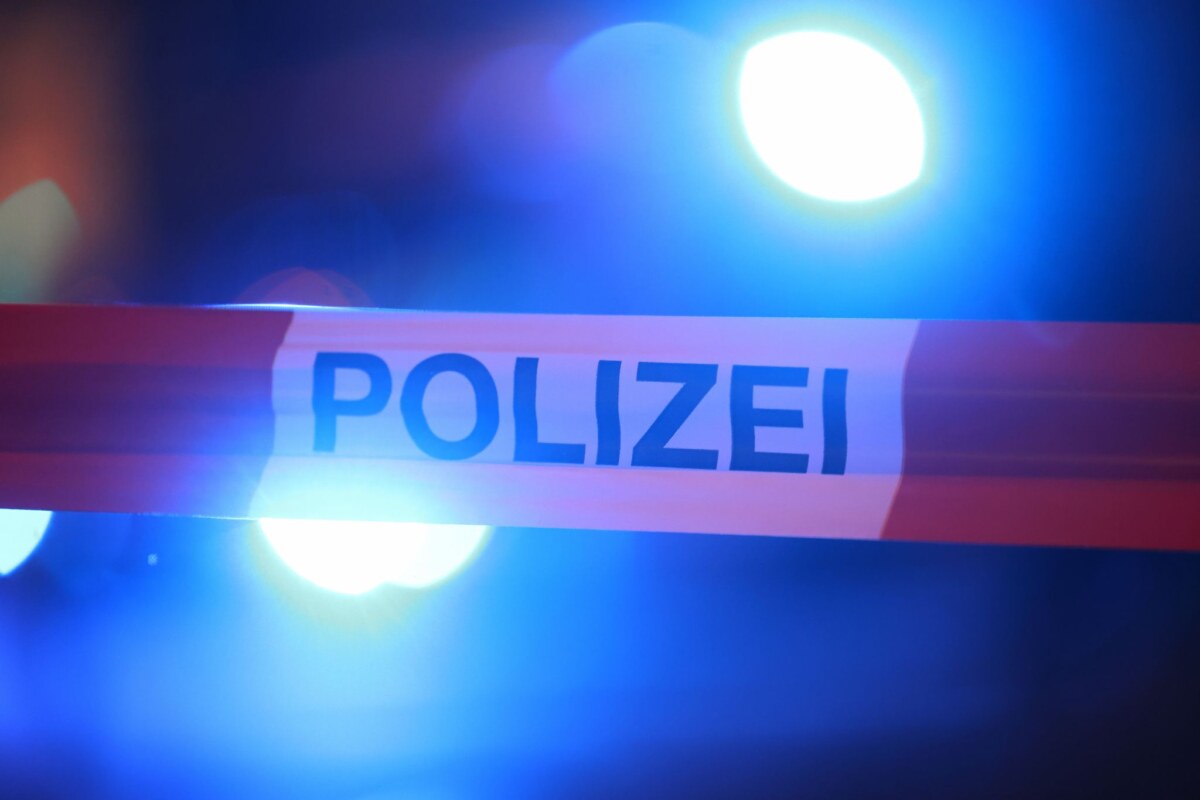 Polizei Für den Verunglückten kam jede Hilfe zu spät. (Symbolbild)