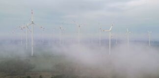Wolken und Nebel in Berlin und Brandenburg In Berlin und Brandenburg wird es zum Wochenstart grau und herbstlich. (Symbolfoto)