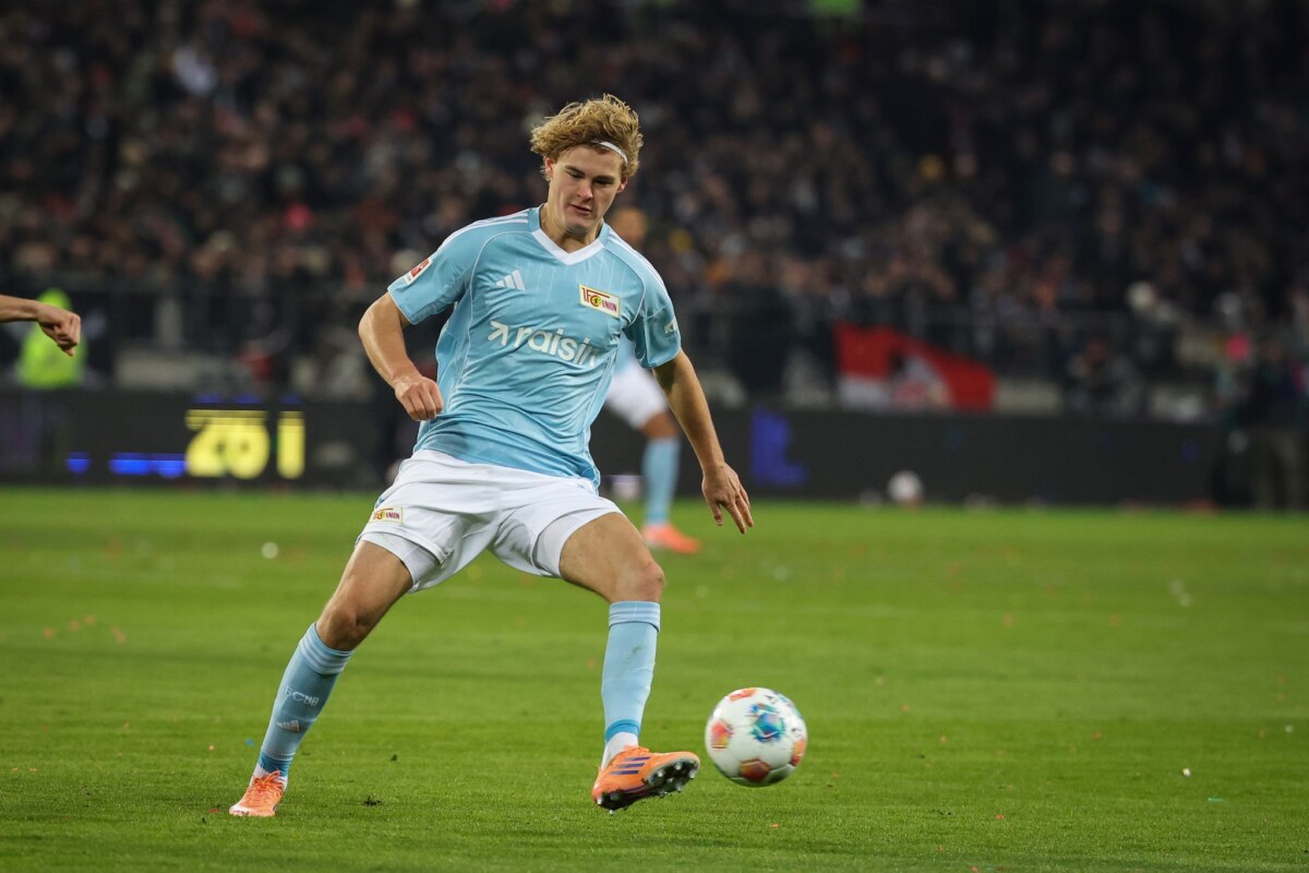 Tom Rothe Tom Rothe stand bei den Berlinern zuletzt wieder häufiger in der Startelf. (Archivfoto)
