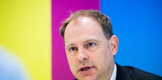 FDP-Landeschef Christoph Meyer soll die Partei zurück ins Abgeordnetenhaus führen. (Archivbild) 