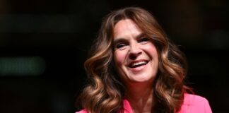 Katarina Witt wird am 3. Dezember 60 Jahre alt. (Archivfoto)