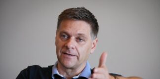 Ende einer Ära: Oliver Ruhnert verlässt Union Ruhnert verlässt die Berliner. (Archivbild)