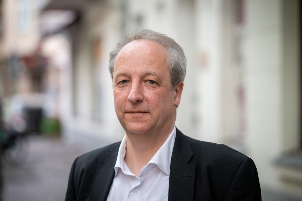 Bischof Christian Stäblein Bischof der evangelischen Kirche in der Region: Christian Stäblein. (Archivbild)