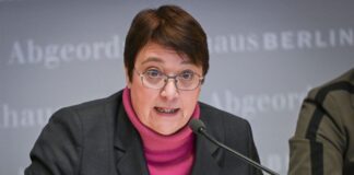 Landesrechnungshof-Präsidentin Karin Klingen wirft dem Senat unsolide Finanzpolitik vor. 