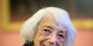 Margot Friedländer bald auf Sonderbriefmarke Die Berlinerin Margot Friedländer wird mit einer Sondermarke geehrt. (Archivbild)