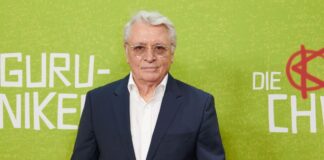 Henry Hübchen ist echter Berliner (Archivbild)