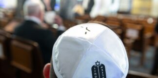 In Berlin fand das erste Mal eine Militärrabbinerkonferenz statt. (Archivbild)