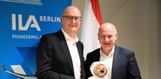 Kabinette von Berlin und Brandenburg tagen wieder gemeinsam Die Landesregierungen von Berlin und Brandenburg treffen sich zu einer gemeinsamen Kabinettssitzung unter Leitung des Regierenden Bürgermeisters Kai Wegner (CDU) und von Ministerpräsident Dietmar Woidke (SPD) (Archivbild).