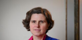 Die Autorin Judith Schalansky erhält den mit 20.000 Euro dotierten Lessing-Preis 2025 der Hansestadt Hamburg. (Archivbild)