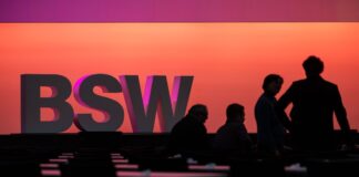 BSW-Jugend Brandenburg startet – Kandidat nennt rote Linien In Brandenburg gründet sich ein BSW-Jugendverband. (Archivbild)