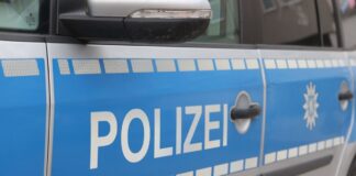 AfD-Geschäftsstelle in Berlin-Treptow mit Farbe besprüht Die Polizei ermittelt, nachdem ein AfD-Büro beschmiert wurde. (Symbolbild)