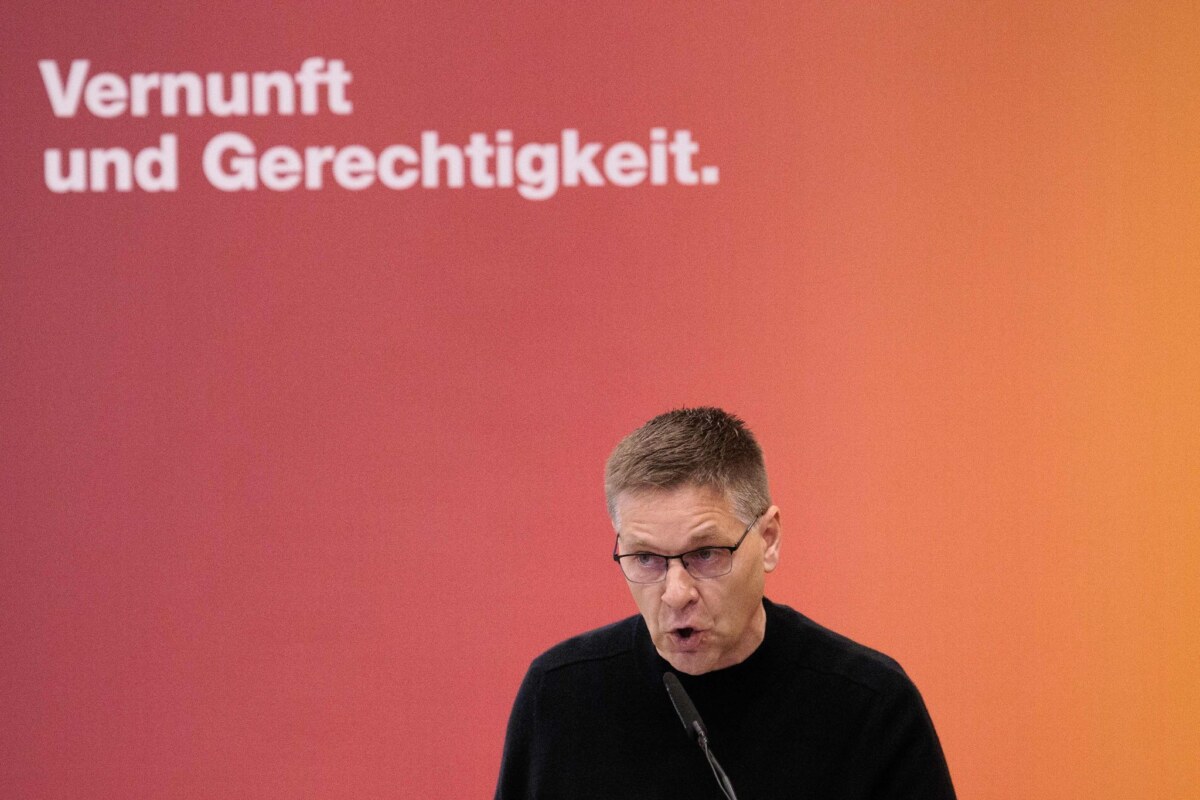 Oliver Ruhnert Der frühere Fußballmanager Oliver Ruhnert kandidiert als Generalsekretär des BSW. (Archivbild)