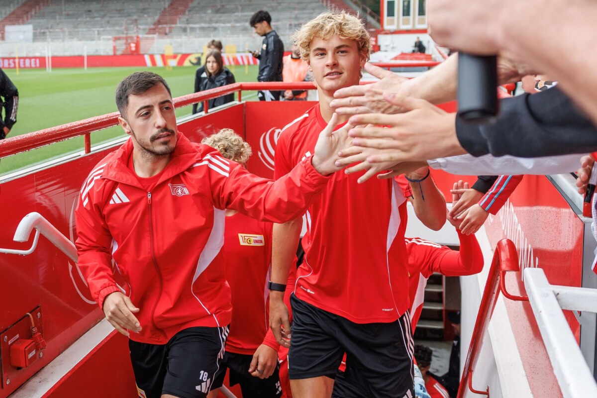 Josip Juranovic Josip Juranovic (l.) fehlte zuletzt im Kader. (Archivbild)