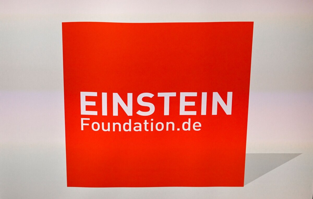 Einstein Foundation Awards Der Preis wurde 2021 durch die Stiftung ins Leben gerufen. (Archivbild)
