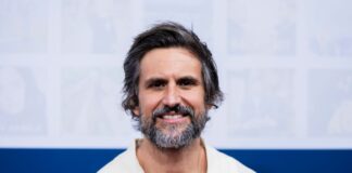 Schauspieler Tom Beck sucht nach seinem gestohlenen Fahrrad. (Archivbild) 