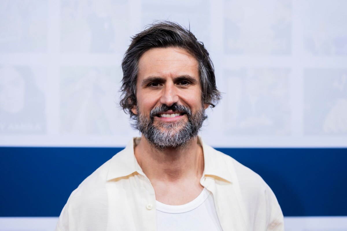 Schauspieler Tom Beck Schauspieler Tom Beck sucht nach seinem gestohlenen Fahrrad. (Archivbild)