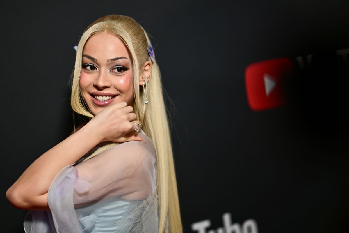 YouTube Music Awards Deutschland Ayliva hatte das dritte Jahr in Folge die meisten Aufrufe bei Youtube.