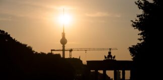 Sonnenstunden werden in der kommenden Woche auch für Berlin erwartet. (Symbolbild)