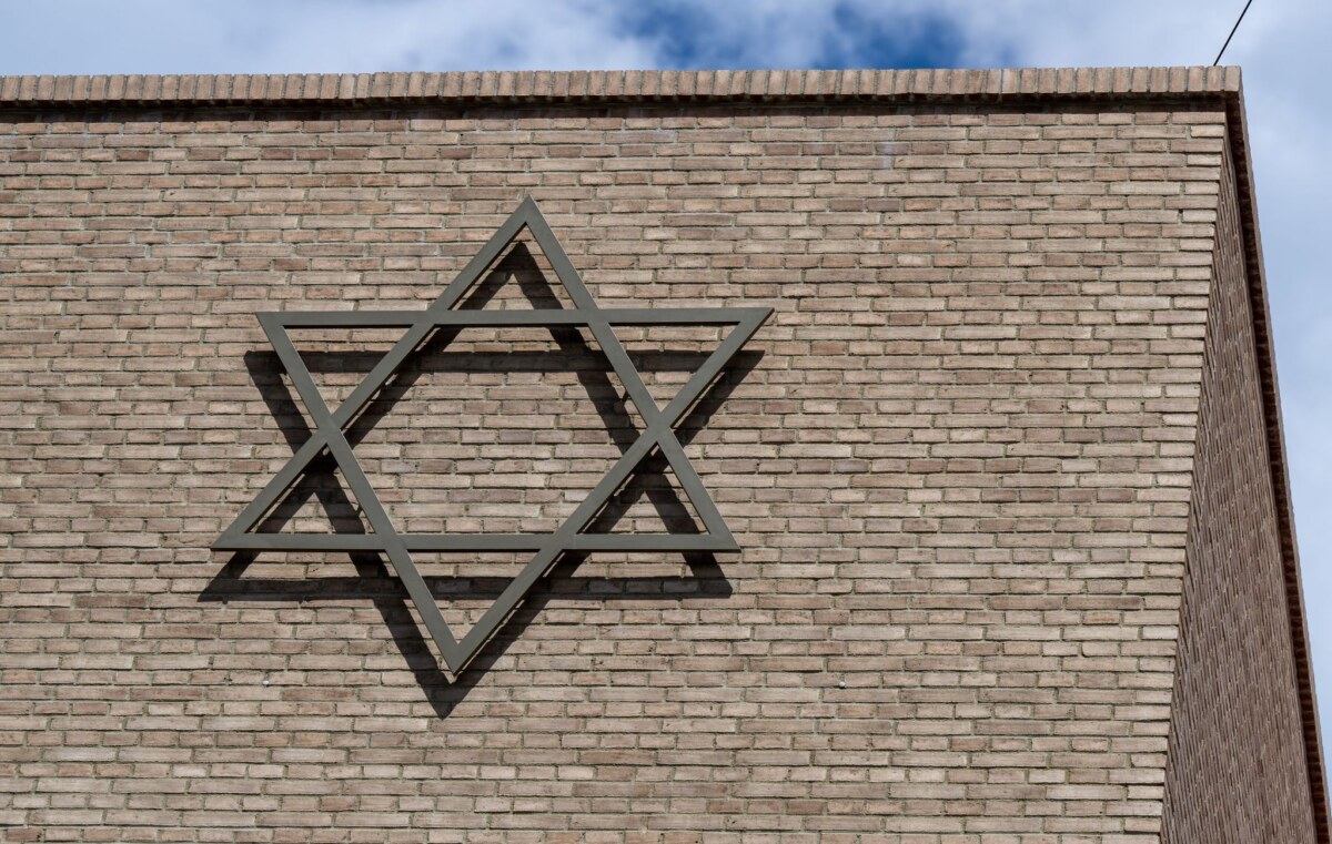Synagoge in Potsdam Die Synagoge in Potsdam wurde auch mit Landesmitteln gefördert. (Archivbild)