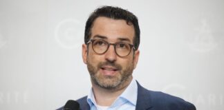 Charité gründet Institut für KI in der Medizin Alexander Meyer übernimmt die Leitung des neuen Instituts an der Charité. (Archivbild)