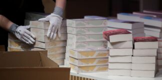 Berliner Verlagspreis: Diese Häuser wurden ausgezeichnet Der Berliner Verlagspreis wurde am Sonntag verliehen. (Symbolbild)