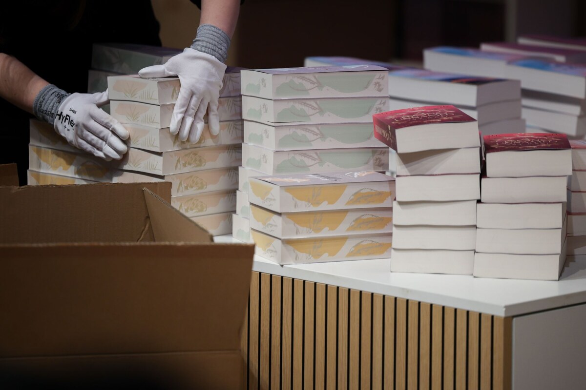 Verlagspreis Der Berliner Verlagspreis wurde am Sonntag verliehen. (Symbolbild)