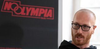 «Berlin schafft es nicht»: Harting unterstützt Olympiagegner Berlins Olympiagegner starten ein Volksbegehren.