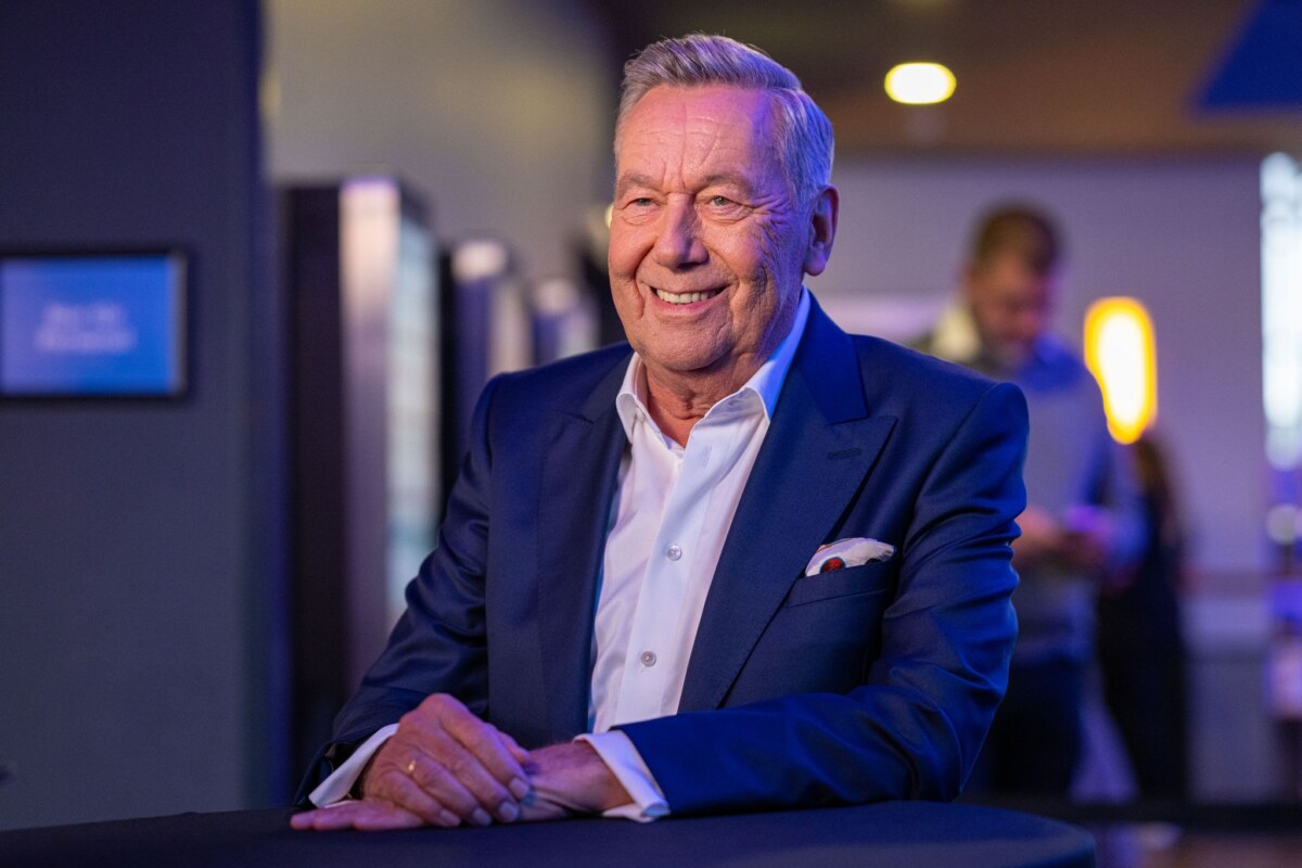 Roland Kaiser Roland Kaiser - ein neuer Kinofilm widmet sich seiner Karriere. (Archivbild)