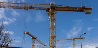 Das «Schneller-Bauen-Gesetz» soll vor allem den Wohnungsbau in Berlin beschleunigen. (Archivbild) 