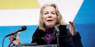 Jüdisches Museum verleiht Preis für Verständigung Amy Gutmann, frühere US-Botschafterin in der Bundesrepublik