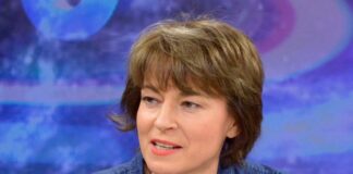 Sowohl für Illner als auch für Obermann war es die zweite Ehe.