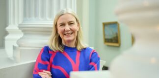 Staatliche Museen in Berlin: Diese Ausstellungen kommen 2026 Die Präsidentin der Stiftung Preußischer Kulturbesitz: Marion Ackermann.