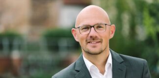 Der SPD-Politiker Daniel Keip wird neuer OB in Brandenburg an der Havel und löst CDU-Mann Steffen Scheller an der Rathausspitze ab. (Archivbild)