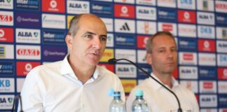 Alba Berlin hofft auf NBA Europe: «Hätten es verdient» Sportdirektor Himar Ojeda sieht Alba als guten Kandidaten für die NBA Europe. (Archivbild)