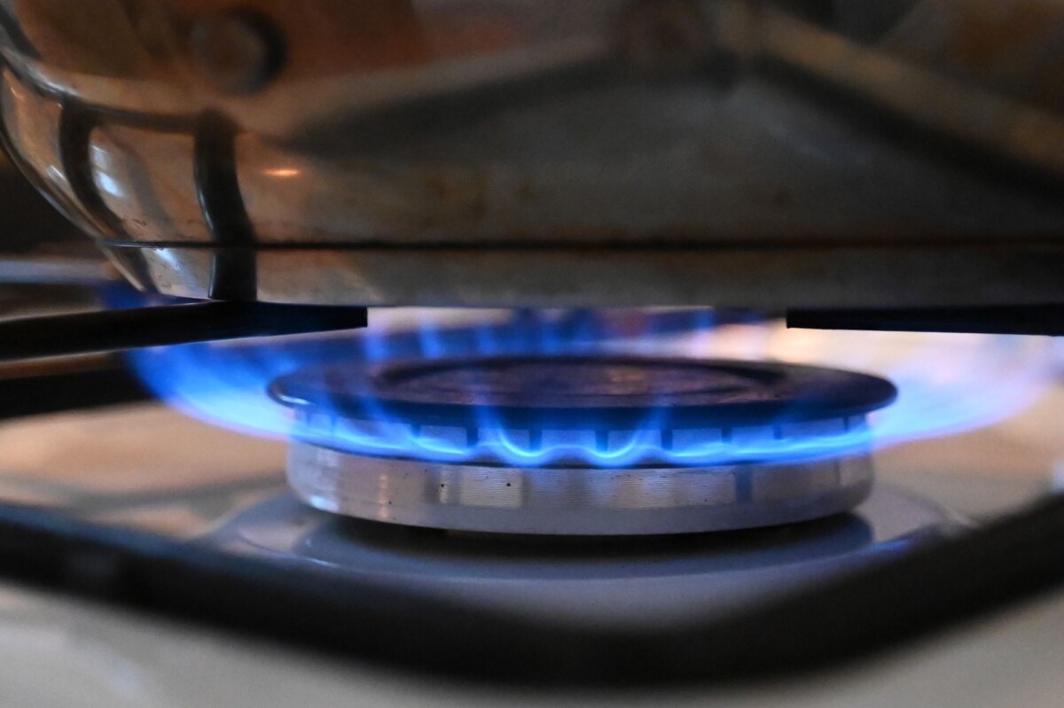 Energie - Gasherd Bei Gas- und Strompreisen zeichnet sich für das neue Jahr Entlastung für die Verbraucher ab. (Archivbild)