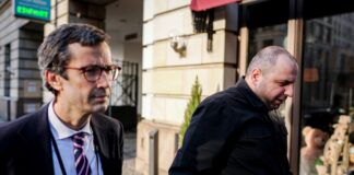 Ukraine-Gespräche: US- und Selenskyj-Berater in Berlin Zu den Gesprächen in Berlin reiste der ehemalige ukrainische Verteidigungsminister Rustem Umjerow an.