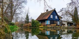 Regen zum Wochenstart in Berlin und Brandenburg Der DWD erwartet Regen zum Wochenstart in Berlin und Brandenburg. (Archivbild)
