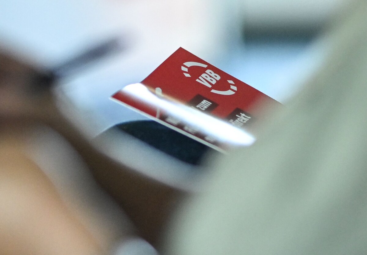 Logo der VBB Im neuen Jahr kommen Änderungen auf die Brandenburgerinnen und Brandenburger zu. (Symbolbild)