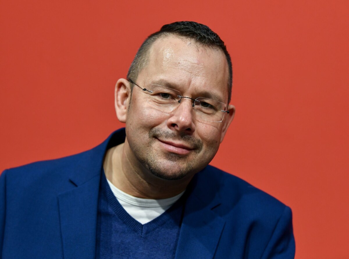 Marko Martin Der Publizist Marko Martin wurde in der DDR geboren. (Archivbild)