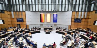 Parlament beschließt kein Gesetz für weniger Werbung Das Abgeordnetenhaus ist gegen ein Gesetz, das Werbung in Berlin erheblich einschränken würde.