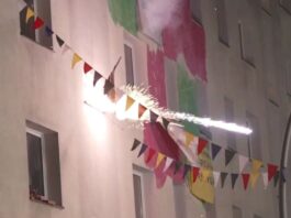 Streit um Habersaathstraße – Niederlage für Hauseigentümer Eine Langzeitmieterin des Wohnkomplexes Habersaathstraße hat sich vor Gericht erfolgreich gegen eine Räumungsklage gewehrt. (Archivbild)