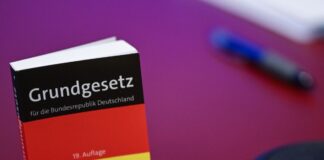 Verfassungstreue-Check wird später als geplant überprüft Mit dem Verfassungstreue-Check für angehende Beamte geht Brandenburg Hinweisen auf verfassungsfeindlichen Tendenzen nach. (Symbolbild)