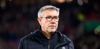 Mainz 05 verpflichtet Trainer Urs Fischer Neuer Trainer in Mainz: Urs Fischer. (Archivbild)